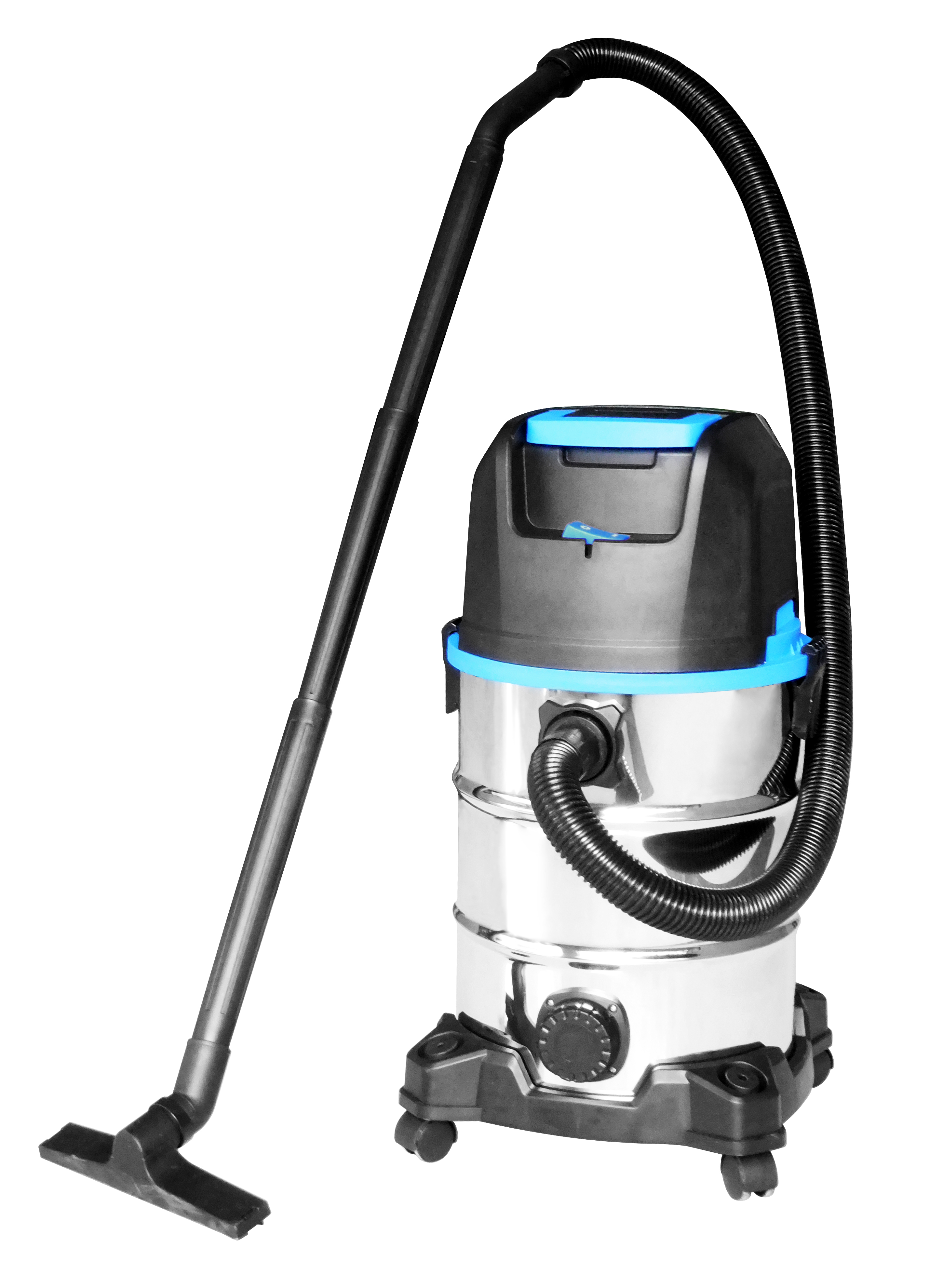 206-30L Cordless Battery Lithium-ion Wet & Dry Vacuum Cleaner